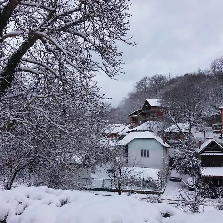 Дом отдыха Mountain Village House In Cukljenik *